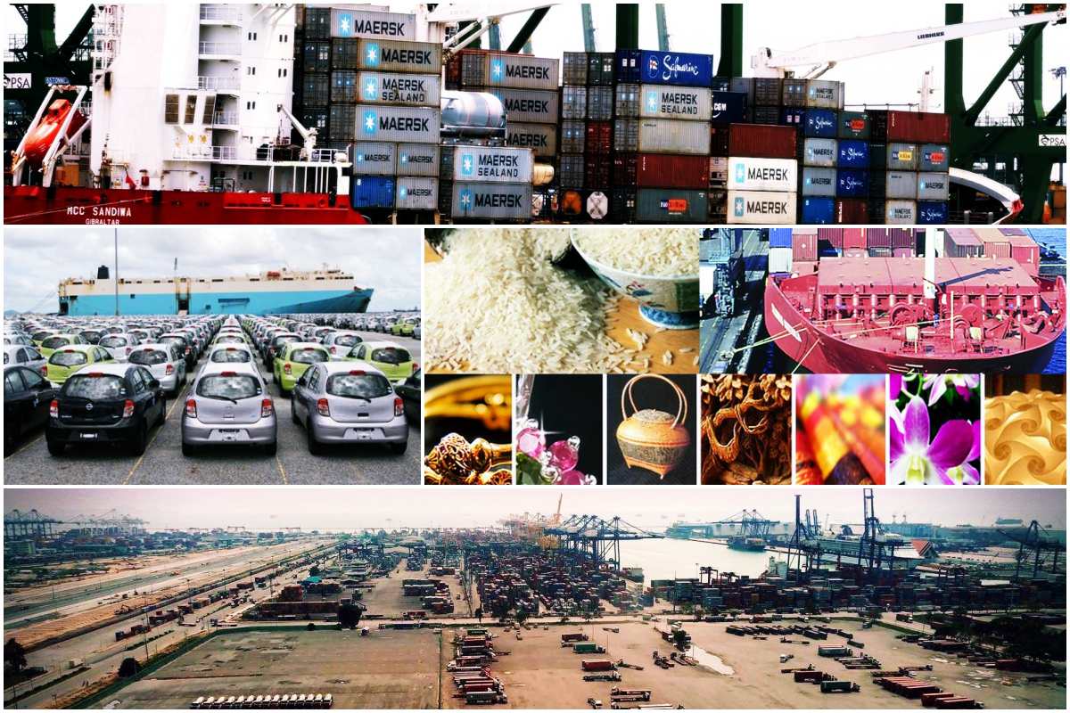 Thai Export grows 9.9% in 2017