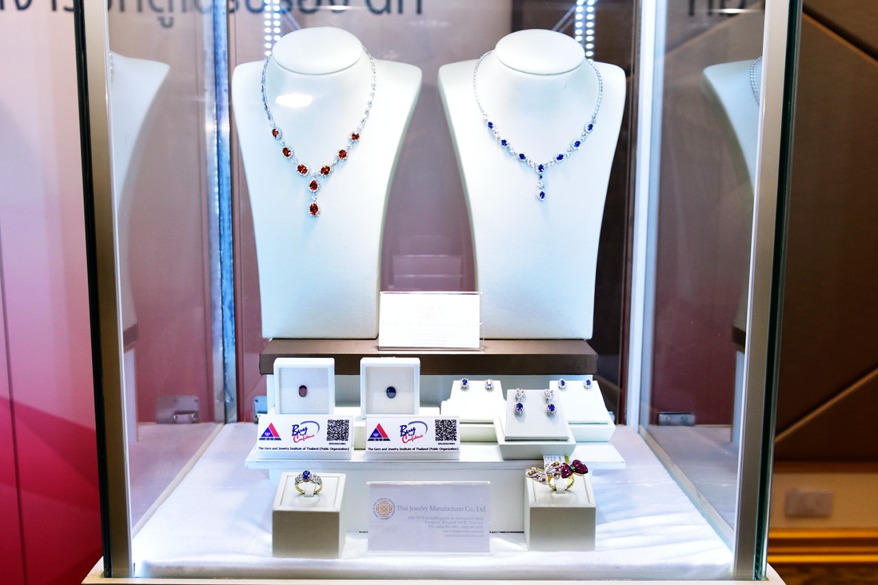 Thailand launches ‘Buy With Confidence’ gem and jewellery certification plan