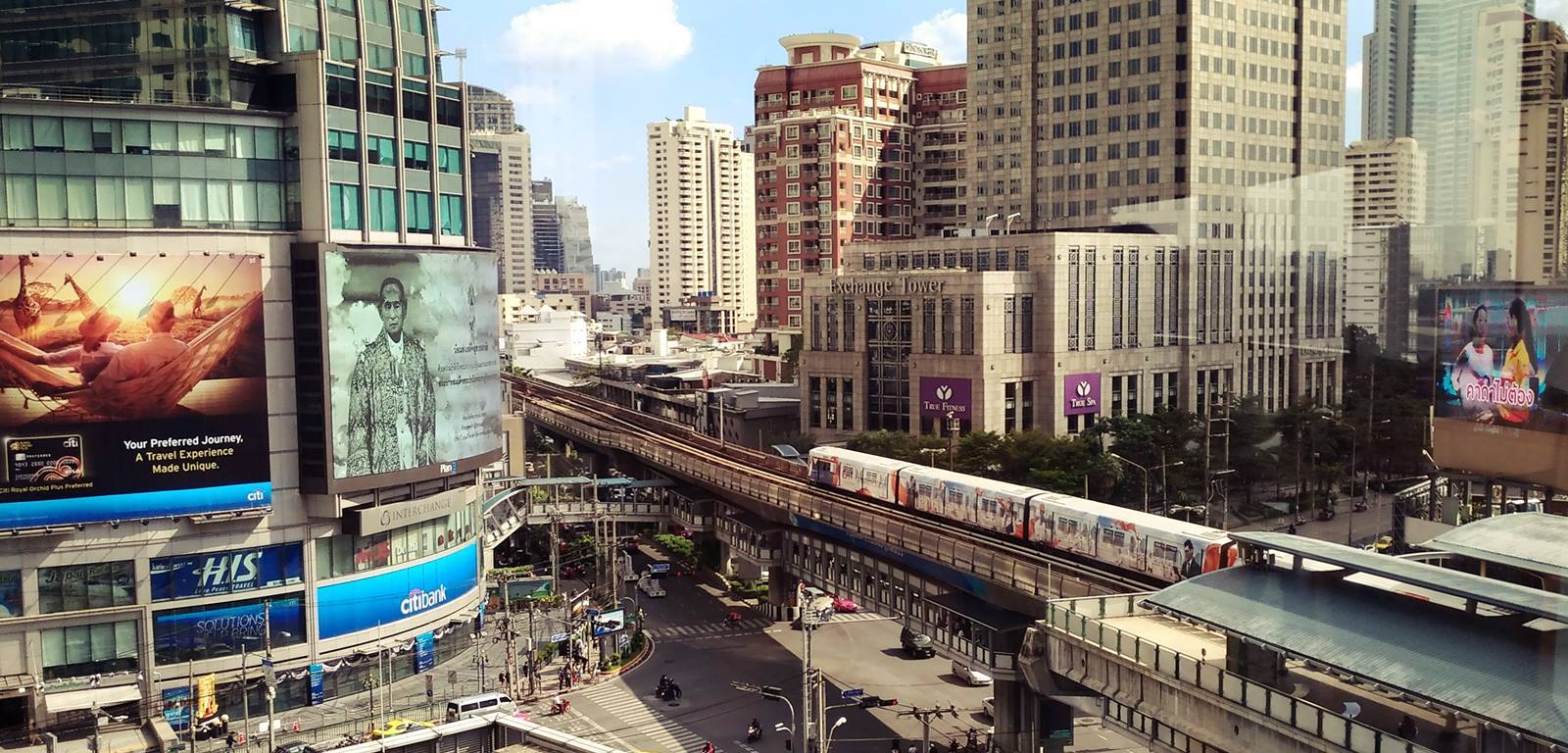 How mass transit reshapes Bangkok’s property market
