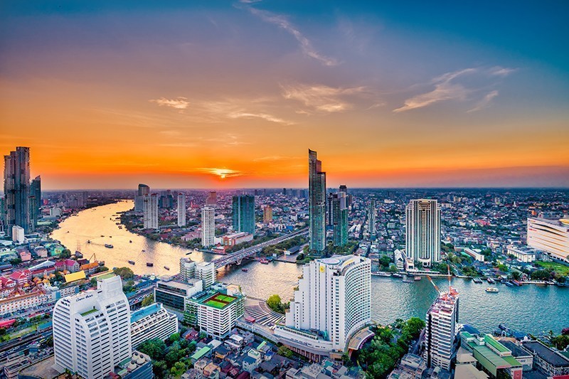 Property slowdown looms over Thai market