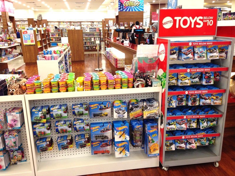 Accessing the ASEAN Consumer Market: Toys and Games
