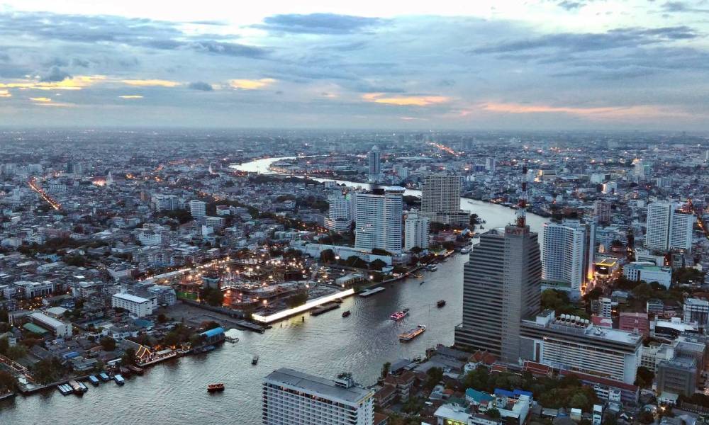 Bangkok Tops Mastercard’s Cities Index For The Fourth Consecutive Year