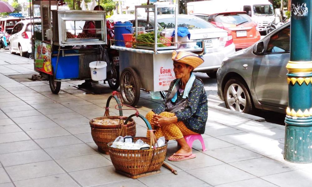 Covid-19, poverty, social protection and the Thai economy