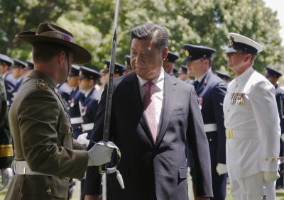 Australia’s war drum to nowhere on Taiwan