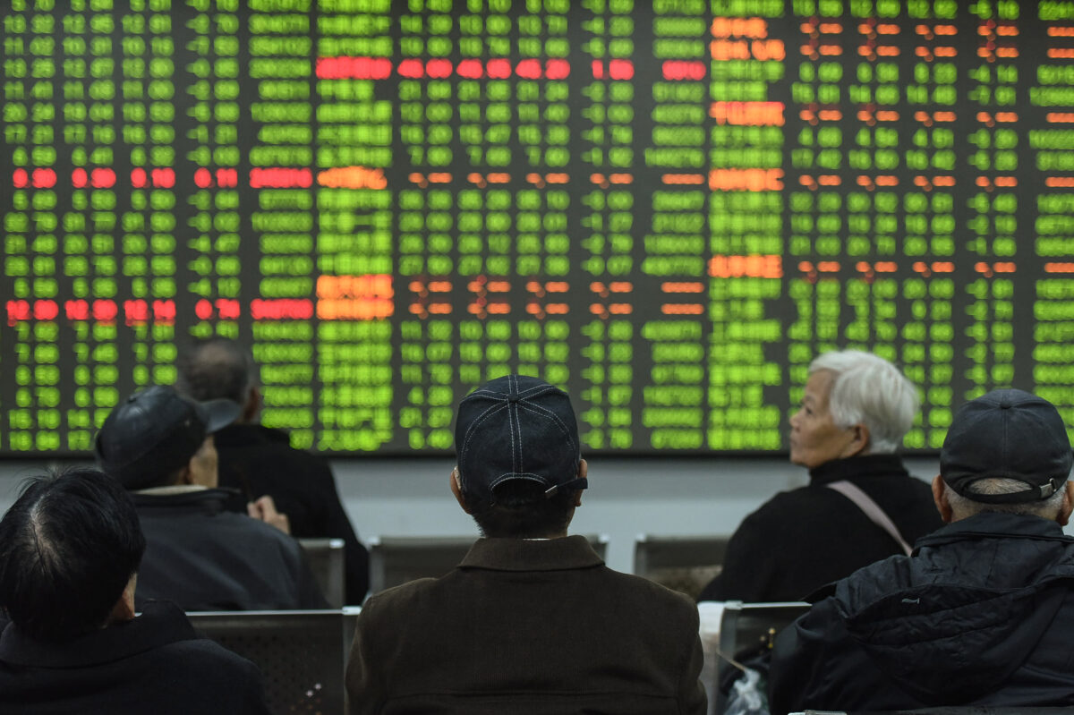 Chinese Leader Announces New Stock Market to Open in Beijing