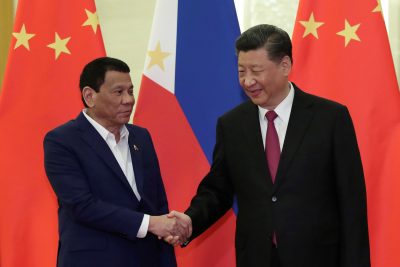 Philippine elections expose the politics of China policy