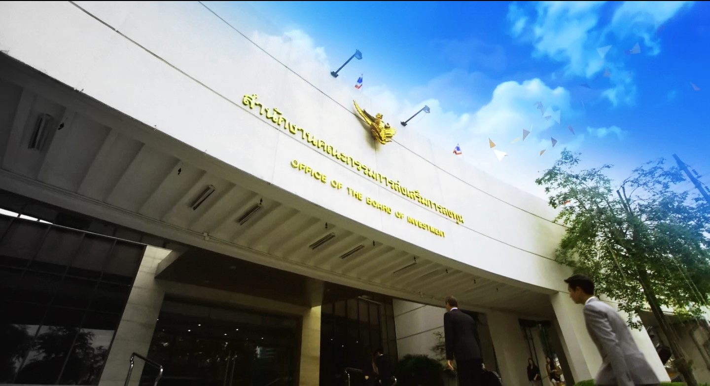 Thailand’s Board of Investment approves new Categories for Promotion Strategy