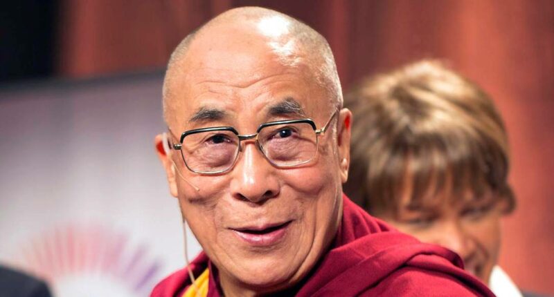 China imprisons 2 Tibetan monks for sending donations to Dalai Lama