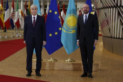 The EU risks losing the contest for influence in Central Asia