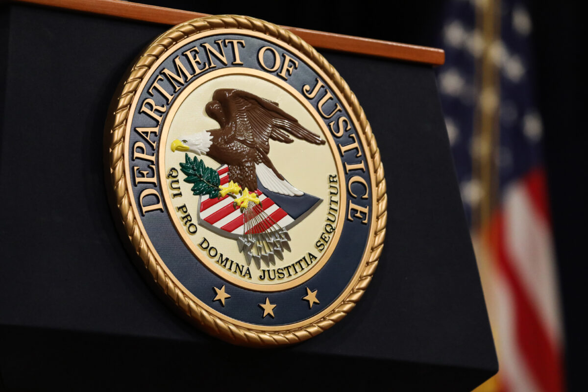 DOJ Files Charges Against Two Suspects for Allegedly Stealing Technology for China