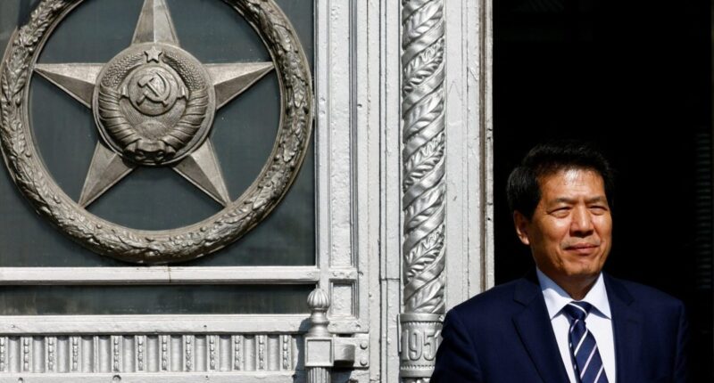 China’s ambiguous mediation role in Ukraine