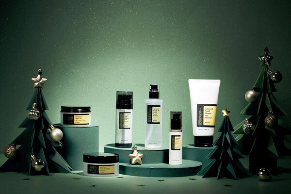 Discover Festive Beauty Deals with COSRX