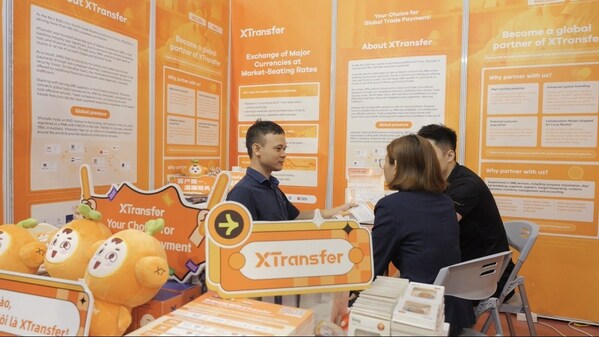 XTransfer Debuts in Vietnam byJoining "VietBuild Home International Exhibition 2023"  Facilitates Foreign Trade Payments for Vietnamese Enterprises