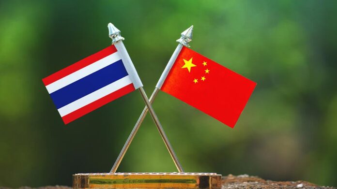 Thailand China Business News