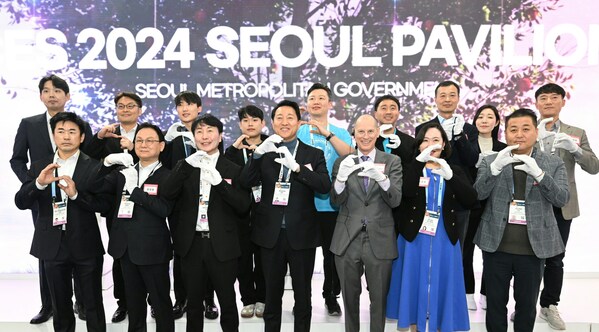 Mayor Oh Se-hoon Heads to CES 2024 to Encourage Seoul Companies