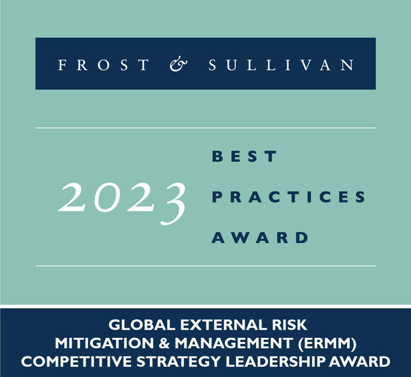 Group-IB Earns Frost & Sullivan's 2024 Competitive Strategy Leadership Award for Pioneering a Decentralized Approach in the External Risk Mitigation and Management Industry