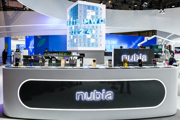 "นูเบีย" ประกาศแผนขยับขยายธุรกิจในระดับโลก ที่งานโมบายล์ เวิลด์ คองเกรส ประจำปี 2567