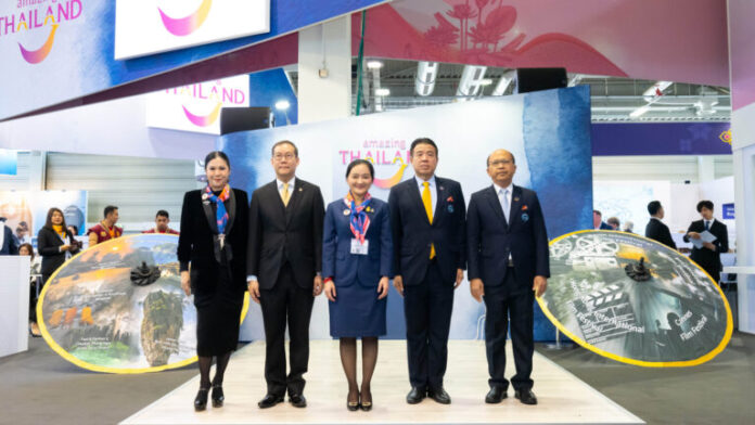 TAT leads Thai delegation to ITB Berlin 2024