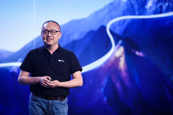 Dr. Yu Kai delivered keynote speech at 2024 Horizon Robotics Product Launch Event