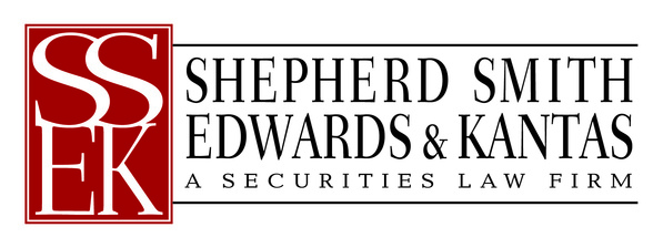Shepherd Smith Edwards & Kantas: Family Seeks Up to $1M in Damages From Cetera Investment Services Over Non-Traded REIT Losses in Cole Capital, Arc Realty Finance