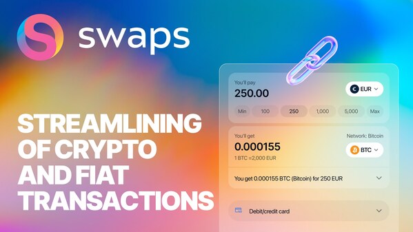 Swaps Payment Links