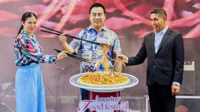 “Amazing Food Festival 2024” elevates Thailand’s gastronomic tourism experiences
