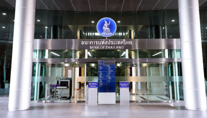 Thailand’s financial system more vulnerable, says BoT