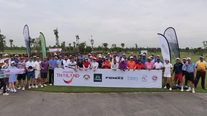 Thailand Golf Travel Mart 2024 Promotes Kingdom as World-Class Golf Destination