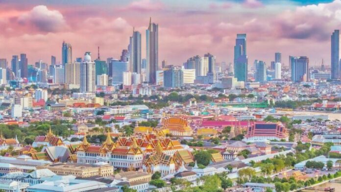 Bangkok Honored in National Geographic's 2025 Best of the World List